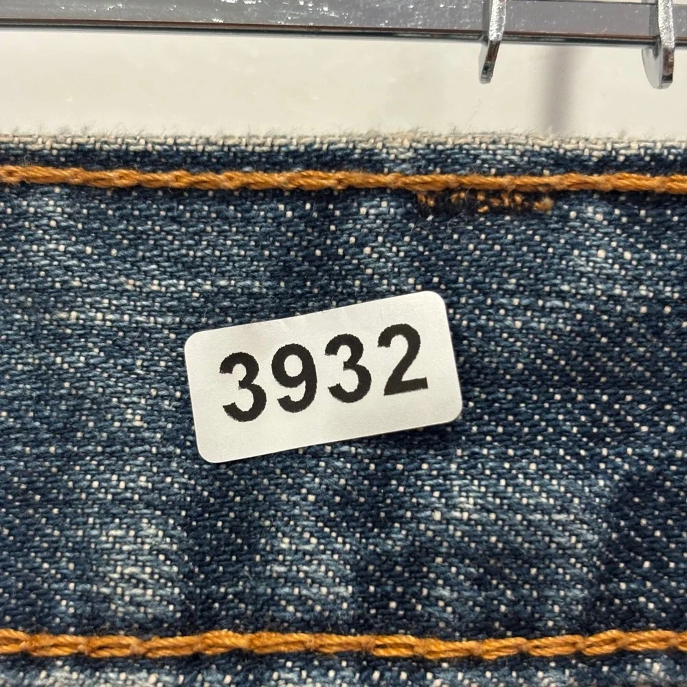 Levis 559 Relaxed Straight Leg Jeans Mens 32x30 Medium Wash Blue Denim 3932